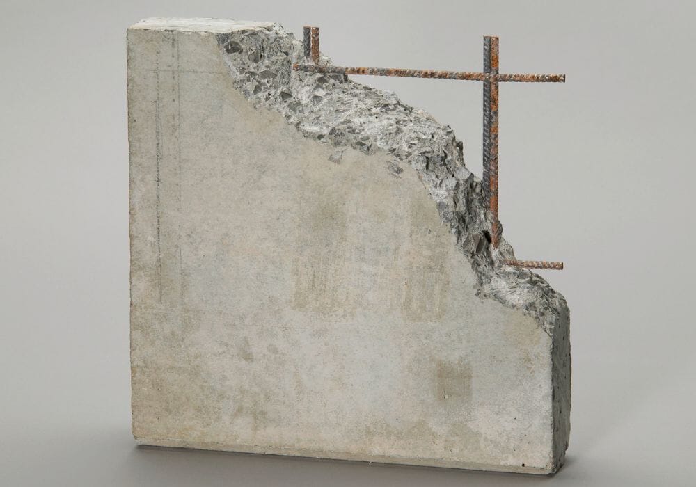 cemento armato sezione